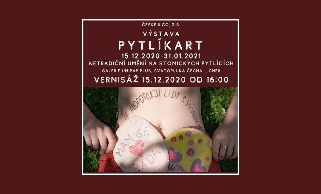 Video z výstavy PytlíkART v Chebu