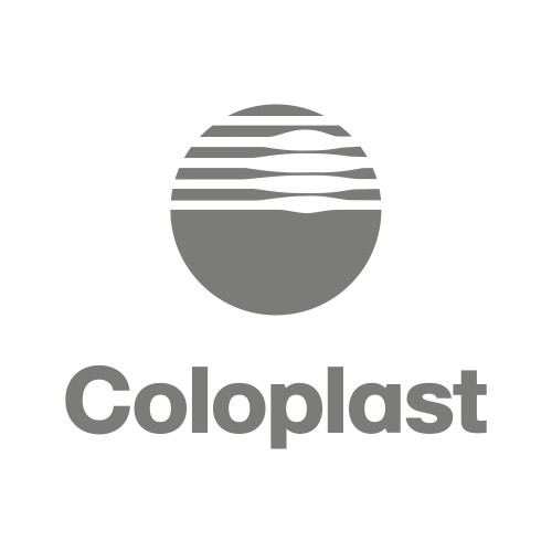 logo coloplast