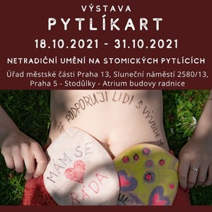 Výstava PytlíkArt Praha 13