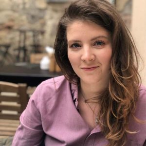 Druhá konzultantka ILCO Linky je Bc. Diana Mikulecká Doležalová