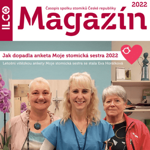 ILCO Magazín: Časopis spolku stomiků 2022