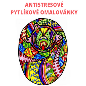 Antistresové pytlíkové omalovánky ke stažení