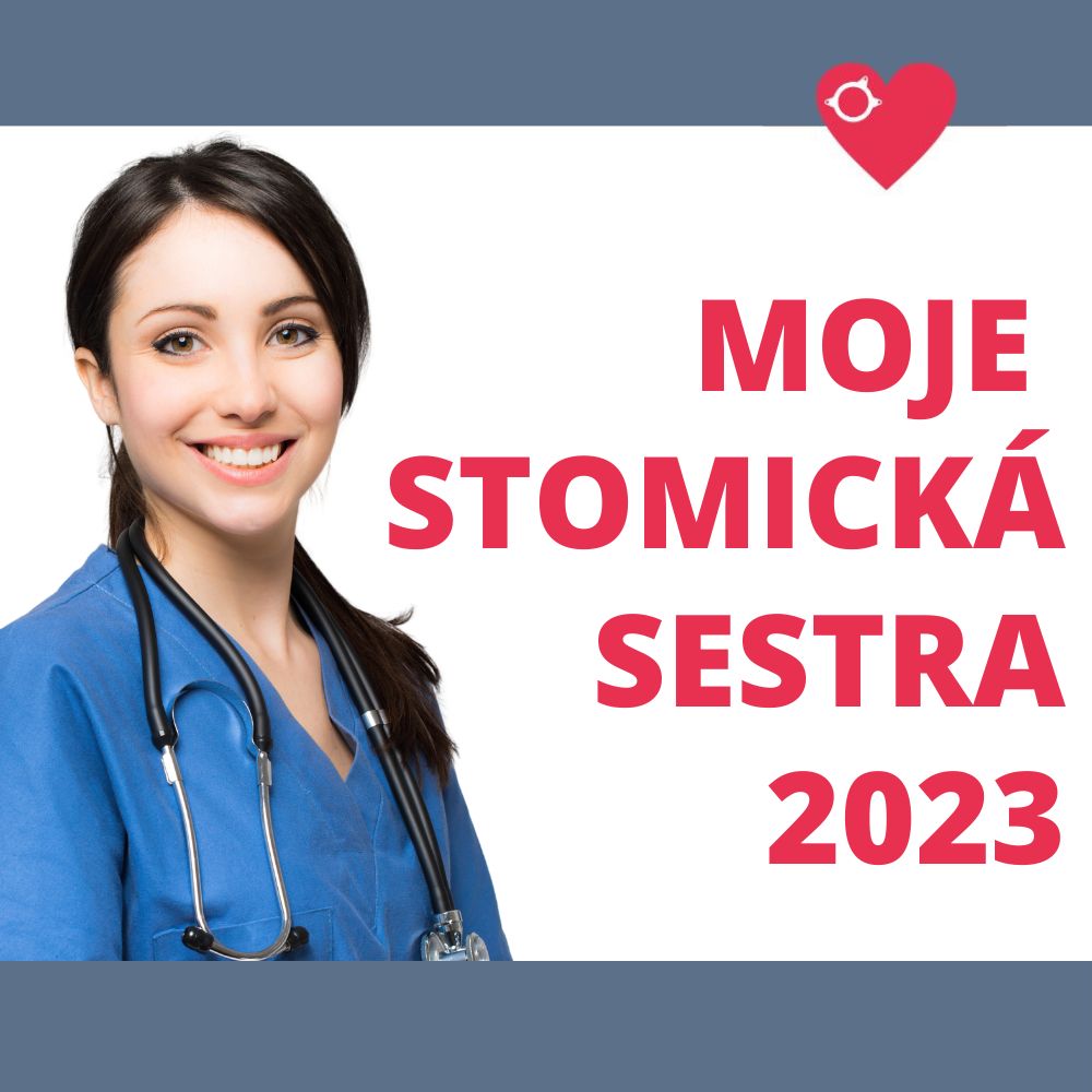 Anketa Mohe stomická sestra 2023