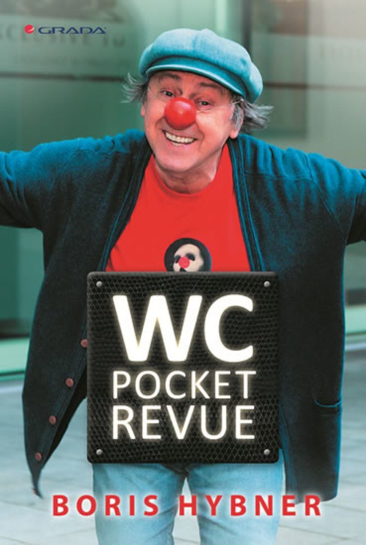 Boris Hybner: WC pocket revue