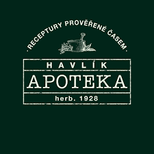 Havlíkova apotéka logo