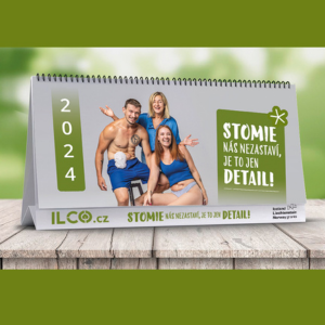 Kalendar ILCO 2024