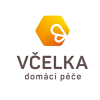 Domácí péče Včelka: logo