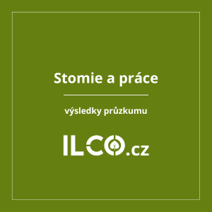 Stomie a prace vysledky pruzkumu