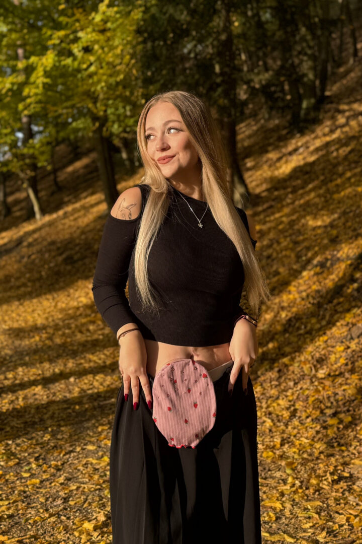 Kristýna Ruttkayová, stomička