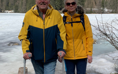 Můj příběh: Jak jsem se vrátil do&nbsp;práce se stomií