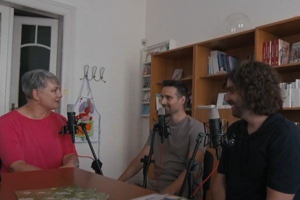 Podcast Dva ve zdraví se Štěpánkou Kovaříkovou