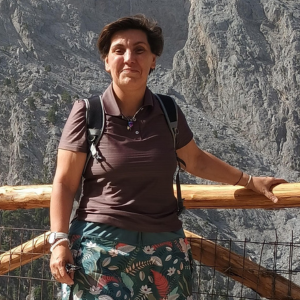 Perglerova_Jana_dobrovolnice Minaříková Darina, dobrovolník Českého ILCO