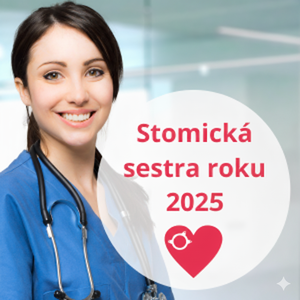 Anketa Moje stomická sestra 2025