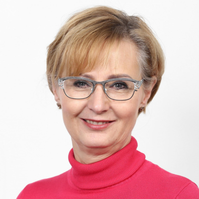 Lenka Štrébl, stomická sestra