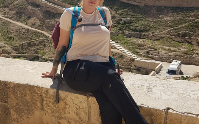 Být či&nbsp;nebýt? O&nbsp;střevo tu běží – Sabinin příběh s&nbsp;FAP a&nbsp;stomií