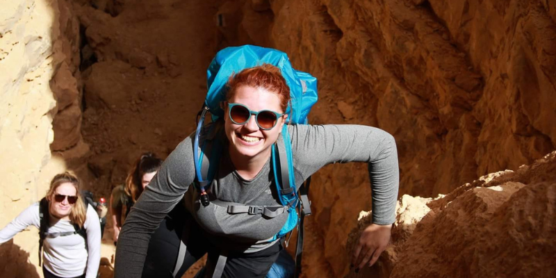 Sabina Ester Hlavka, stomička