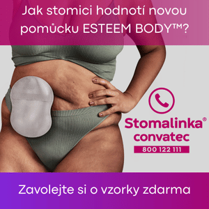 Stomický sáček áček Esteem Body™