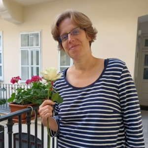 Andrea Hýblová, řeholní sestra