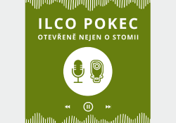 ILCO POKEC a další podcasty (nejen) pro stomiky