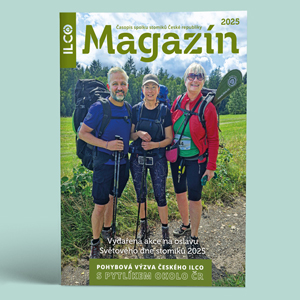 ILCO Magazín 2025