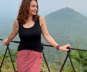 Onkologická nemoc mě naučila plnit si sny. Urostomie je&nbsp;teď moje nejlepší kamarádka