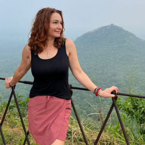 Dita Hanáková, urostomička