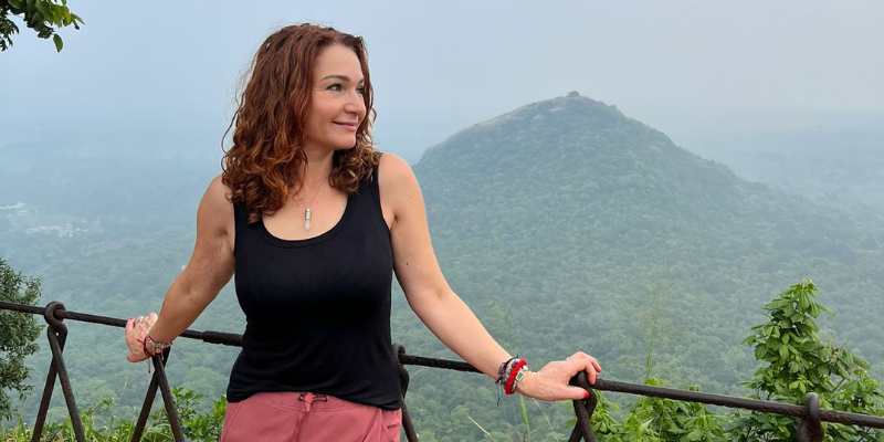 Dita Hanáková, urostmička