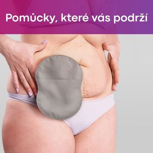 Stomická pomůcka Convatec