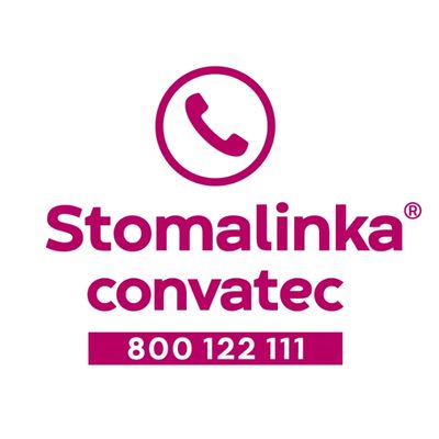 Stomalinka Convatec logo