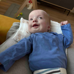 Samuel, stomie u dětí