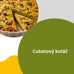 Cuketový kolč podle Břicháče Toma
