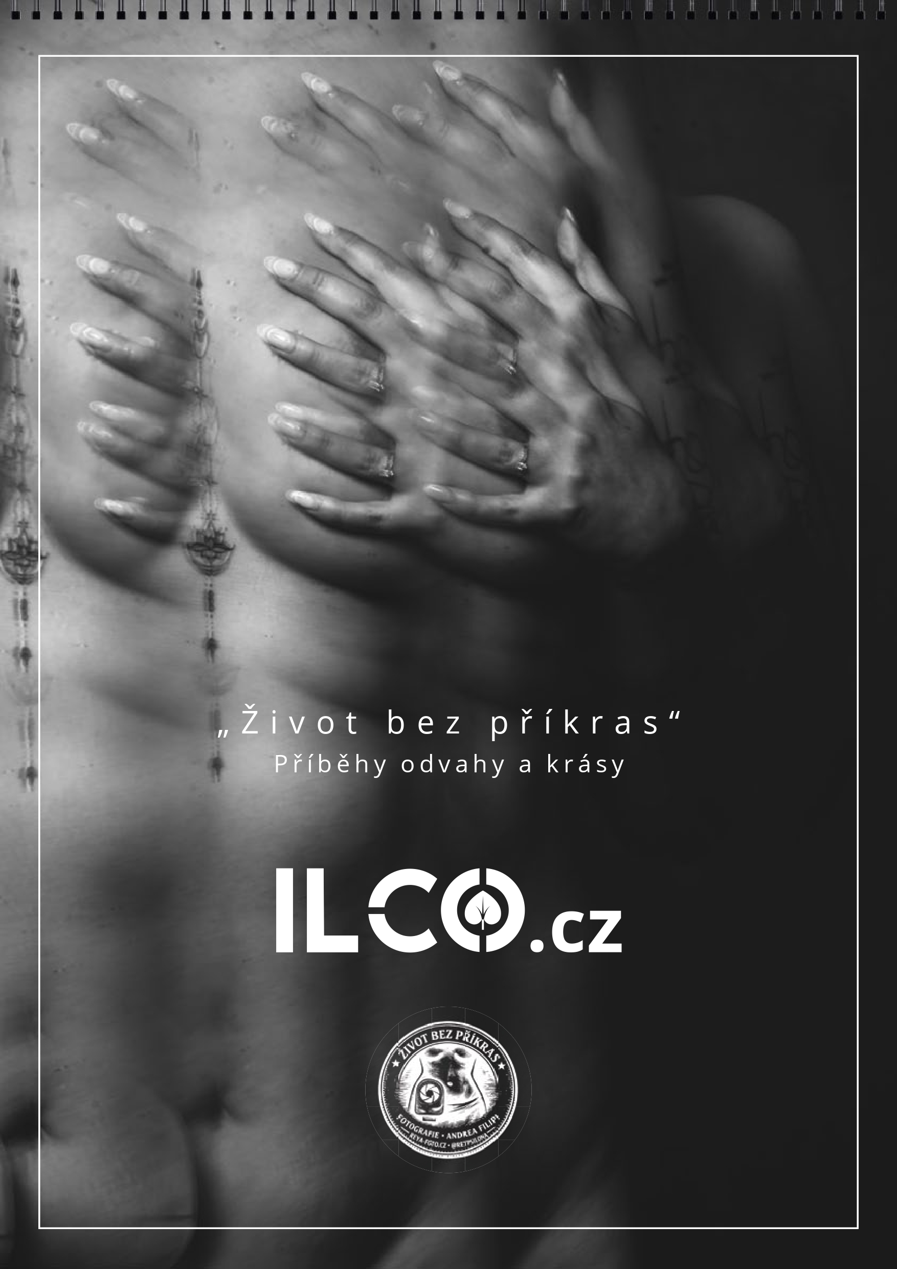 Život bez příkras - Kalendář ILCO 2027