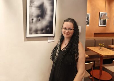 Výstava Život bez příkras - Andrea Filipi fotografka