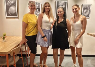 Výstava Život bez příkras - realizační tým